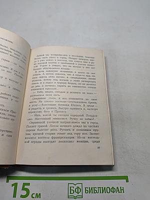 Прощай, Бразилка