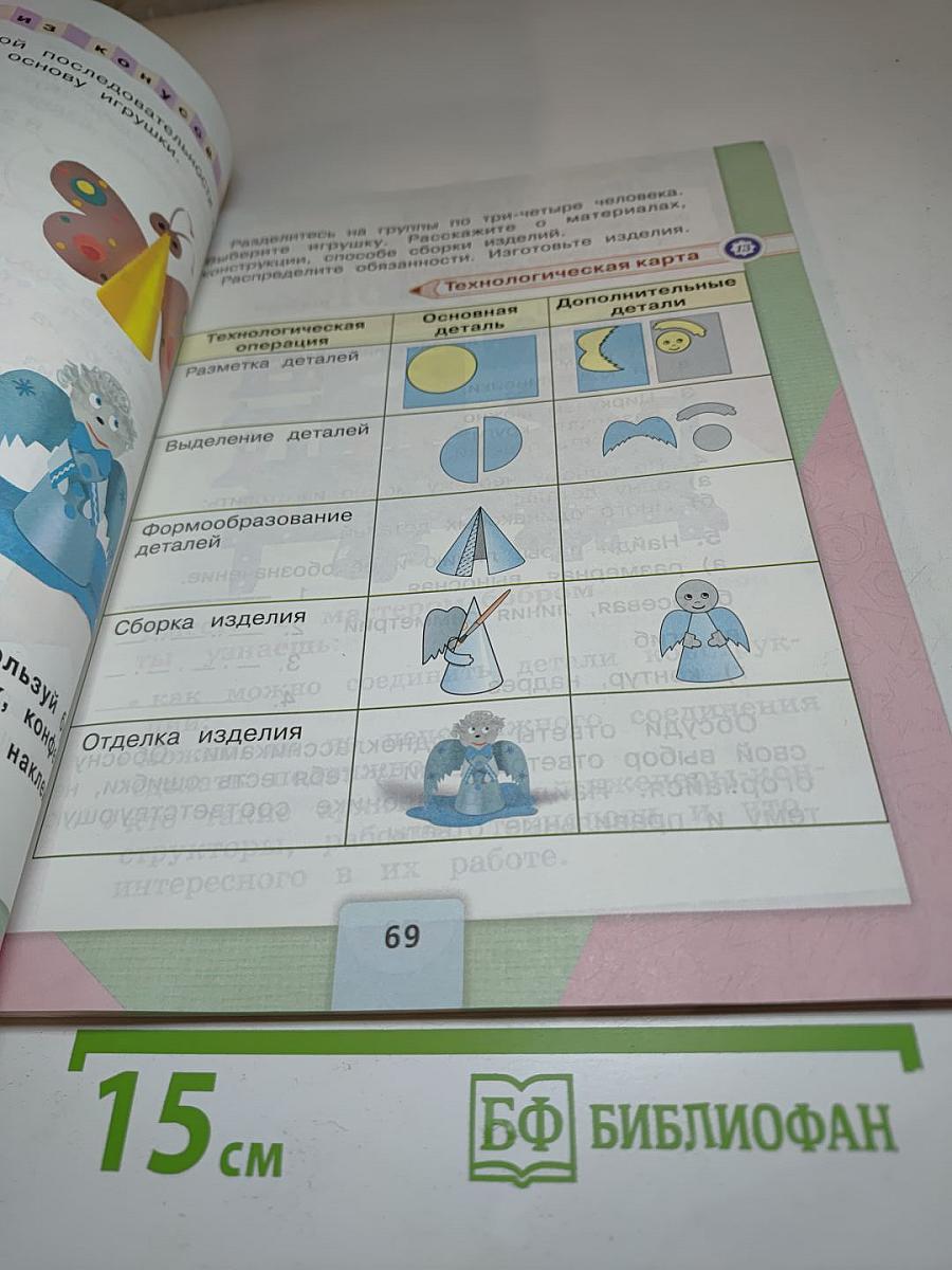 Технология. 2 класс