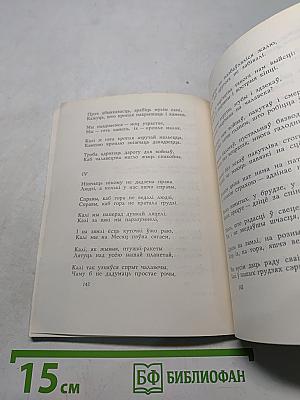 Вершы і паэмы
