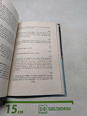 A Book of English Idioms