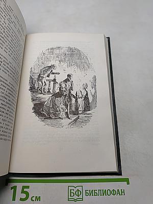 Собрание сочинений. Том двадцатый первый. Крошка Доррит. Книга вторая