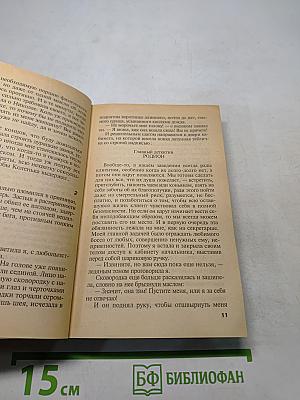 Пантера. За миг до удара