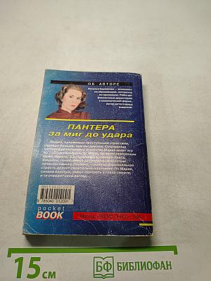 Пантера. За миг до удара