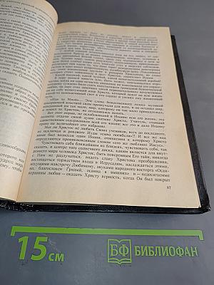 Идеалы христианской жизни