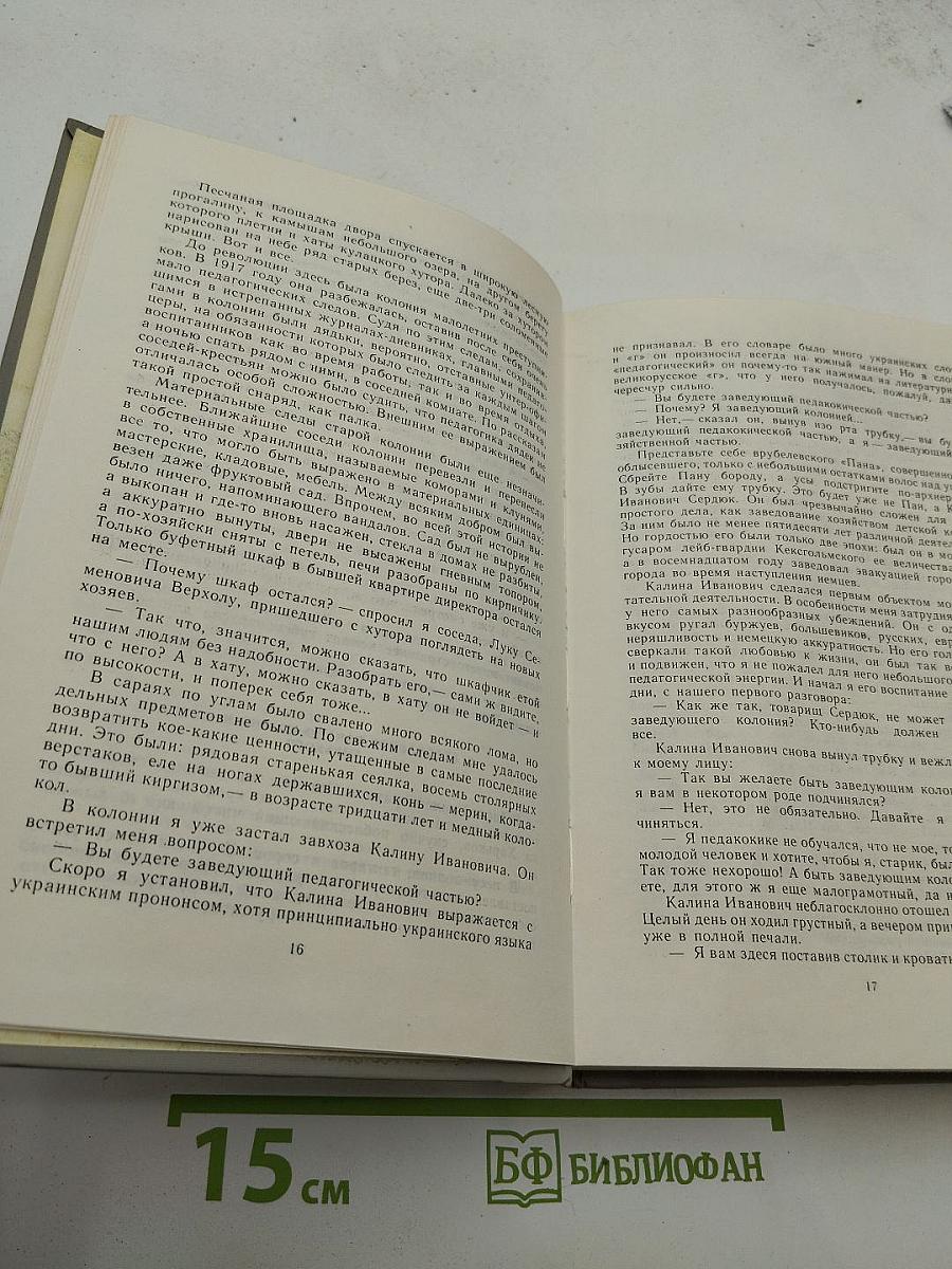 Педагогическая поэма