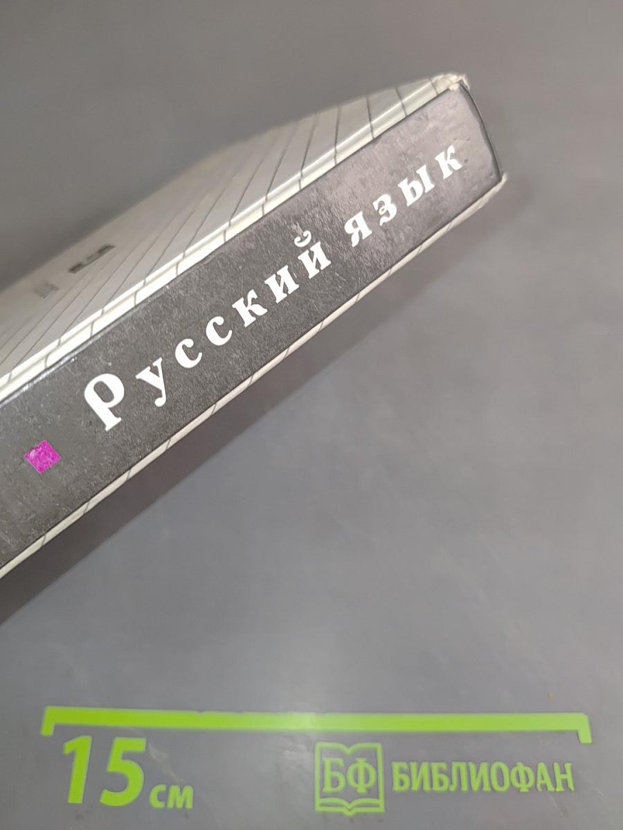 Русский язык. Классы 10-11