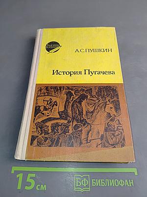 История Пугачева