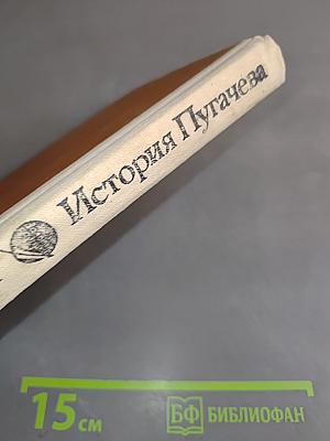 История Пугачева
