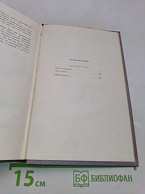 Тихий Дон. Роман в четырех книгах. Книга вторая