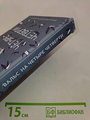 Вальс на четыре четверти. Дневник обыкновенной петербурженки
