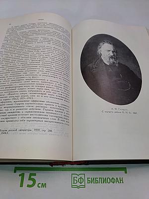 История русской литературы. Том VII. Литература 1840-х годов