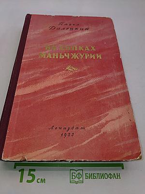 На сопках Маньчжурии