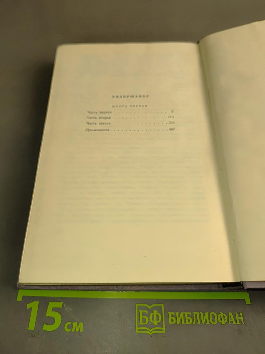 Тихий Дон. Роман в четырех книгах. Книга первая