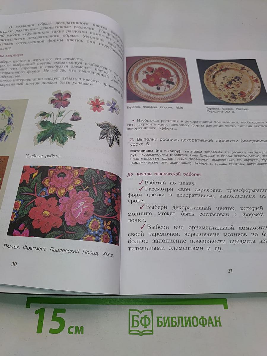 Изобразительное искусство. 6 класс
