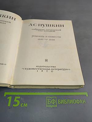 Собрание сочинений. Том восьмой. Романы и повести