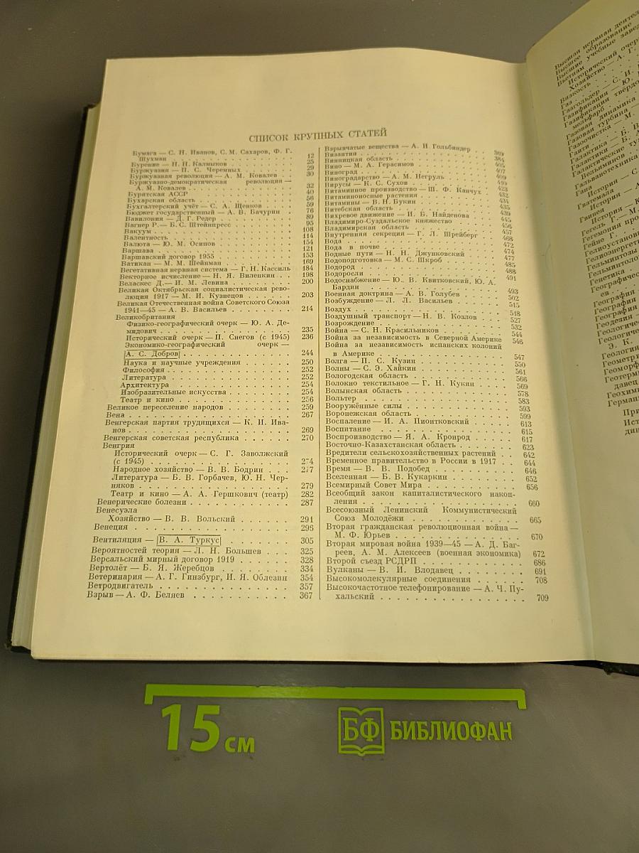 Малая Советская Энциклопедия. Том 2. Буквы Г-Горняк