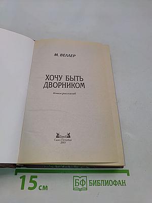 Хочу быть дворником