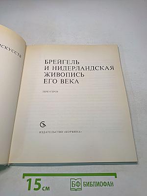 Брейгель и нидерландская живопись его века