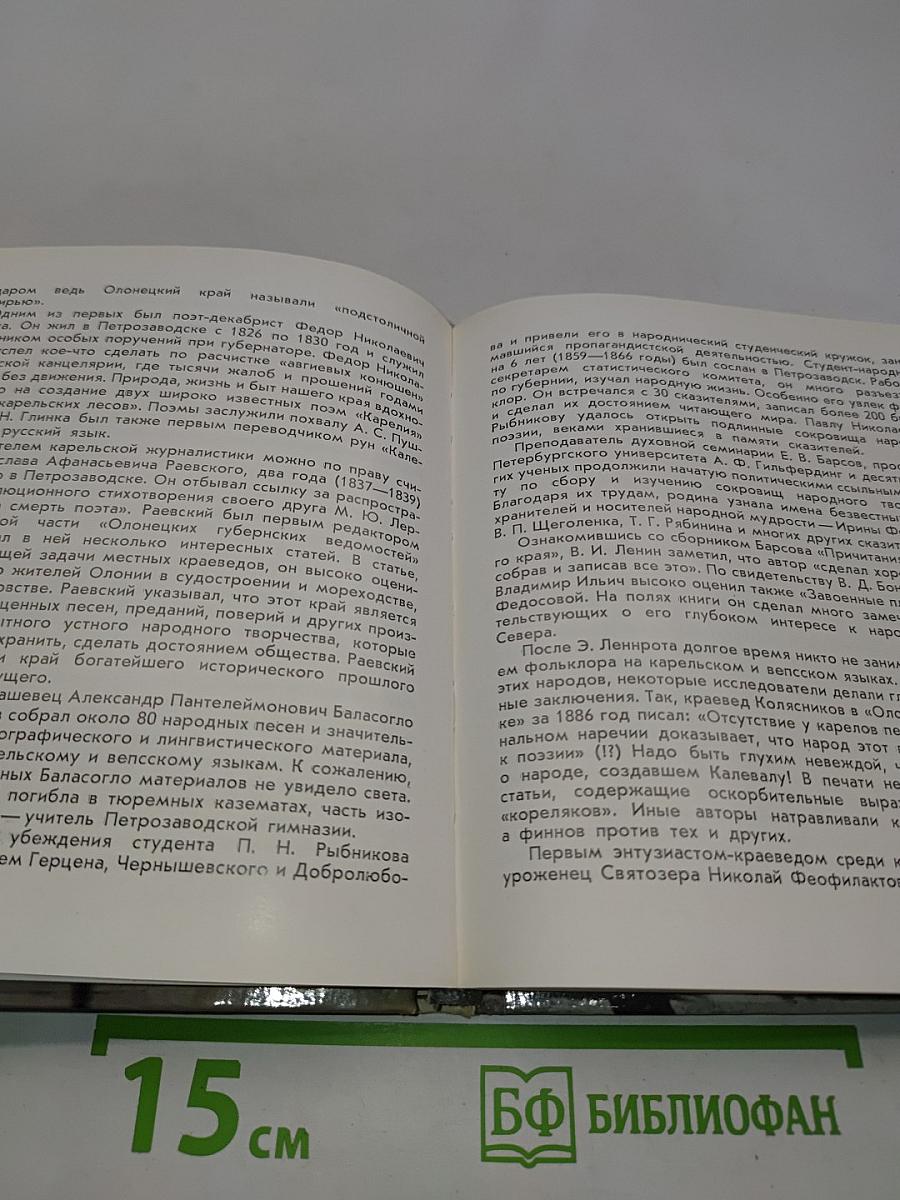 Петрозаводск. Города и районы Карелии