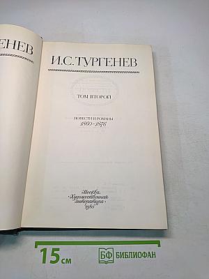 Сочинения. Том второй. Повести и романы 1860-1876