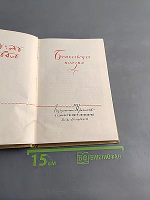 Бенгальская поэзия