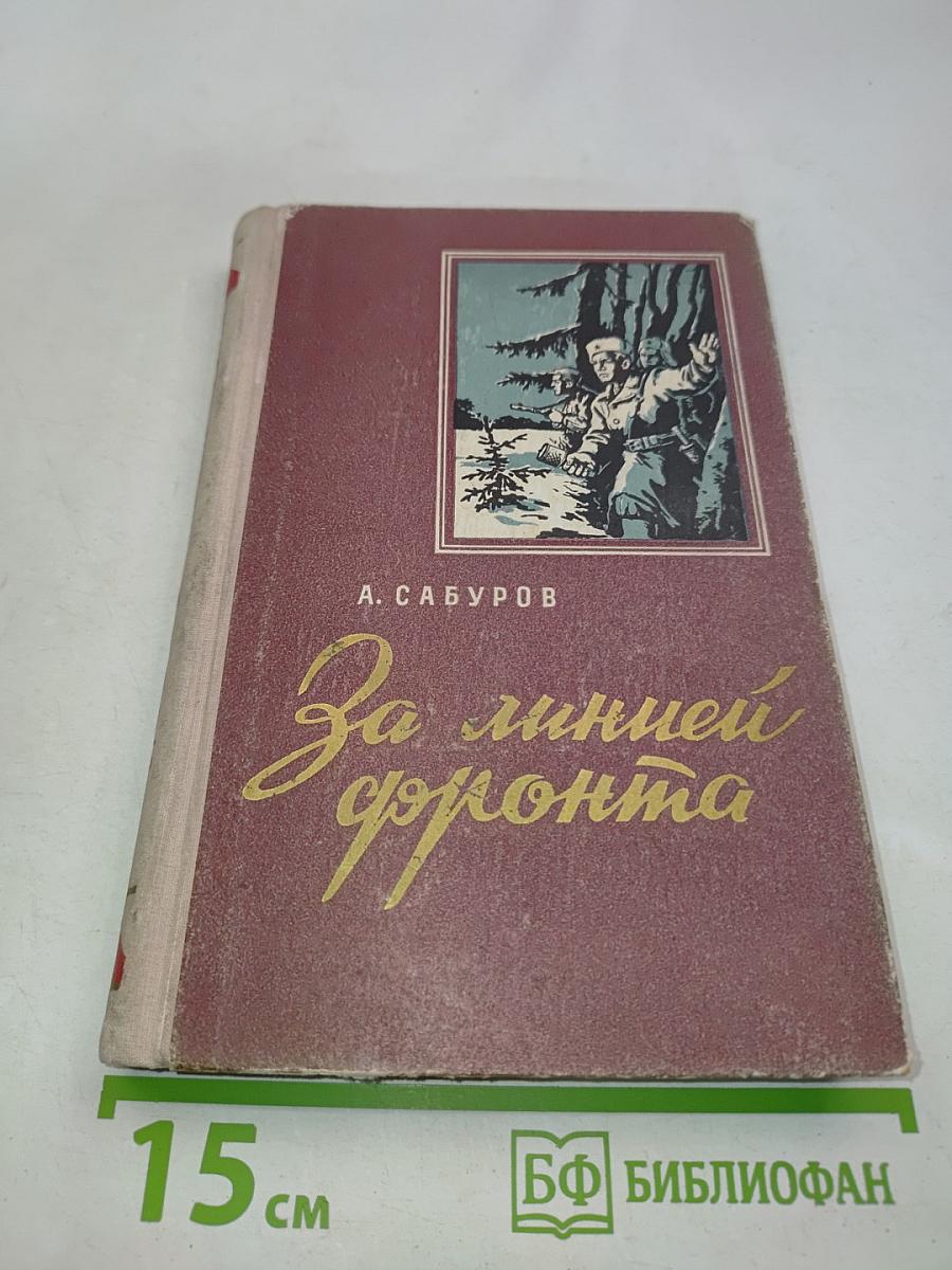За линией фронта (Партизанские записки). Книга первая. Партизанский край