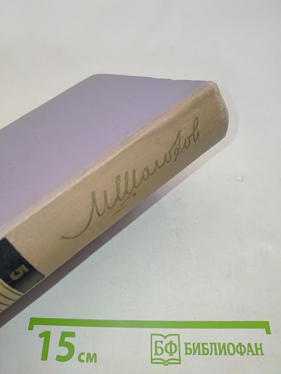 Тихий Дон. Роман в четырех книгах. Книга четвертая
