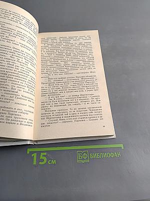 Архив. Роман