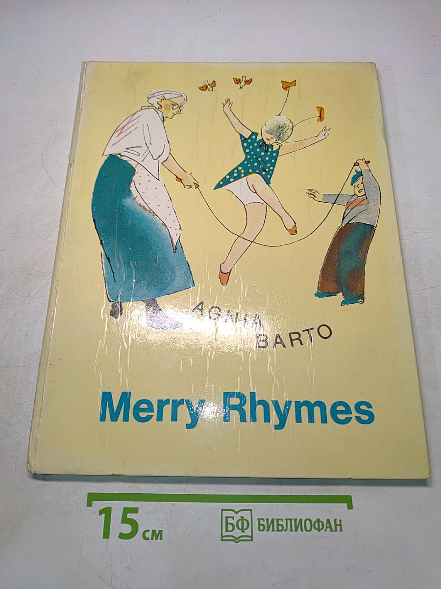 Merry Rhymes