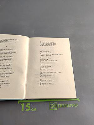 Собрание сочинений. Том второй. Стихотворения 1911-1921