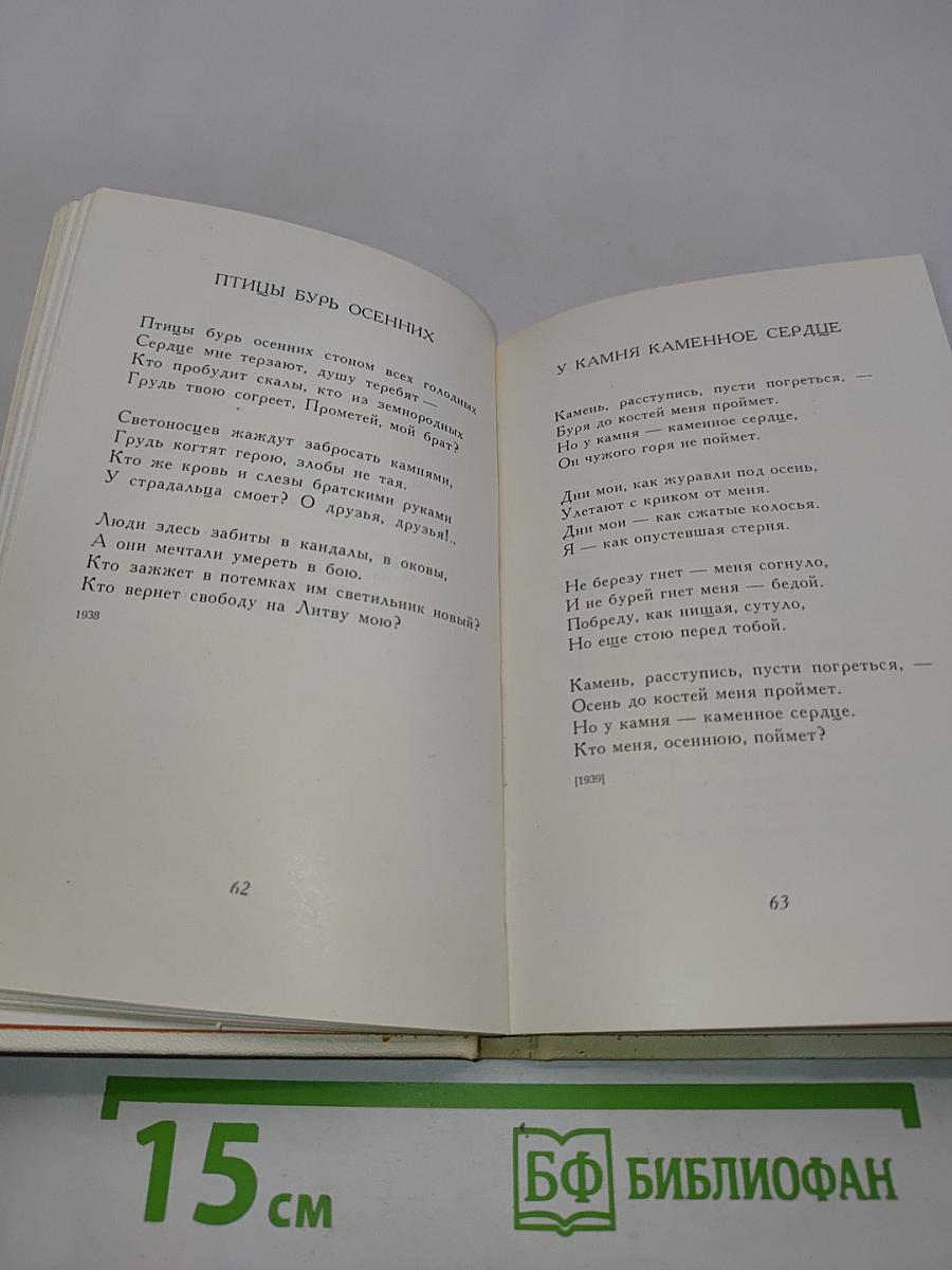 У родника