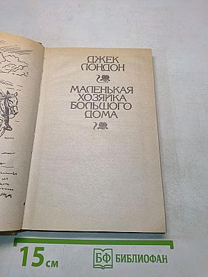 Маленькая хозяйка большого дома