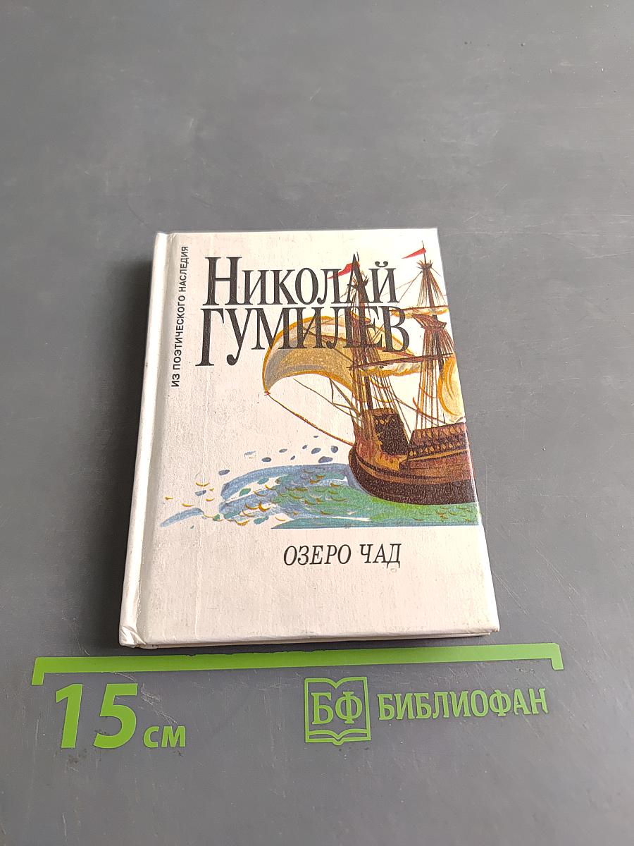 Озеро Чад. Стихотворения, статьи о поэтике