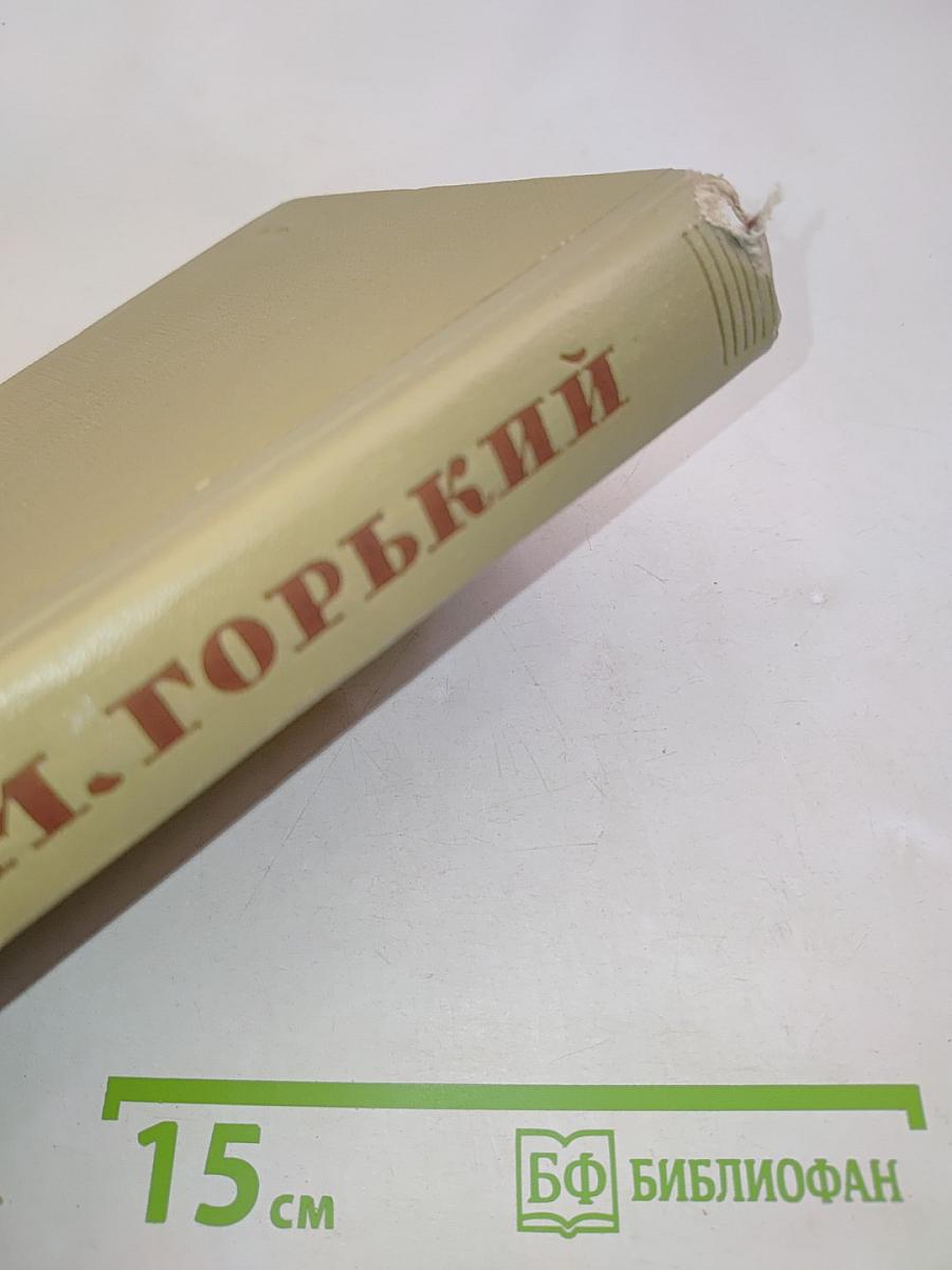 Собрание сочинений. Том 15. Жизнь Клима Самгина. 1925-1936