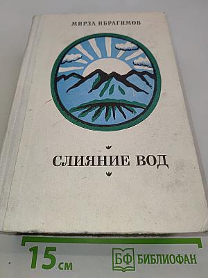 Слияние вод