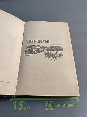 Братья Карамазовы. Часть третья - четвертая