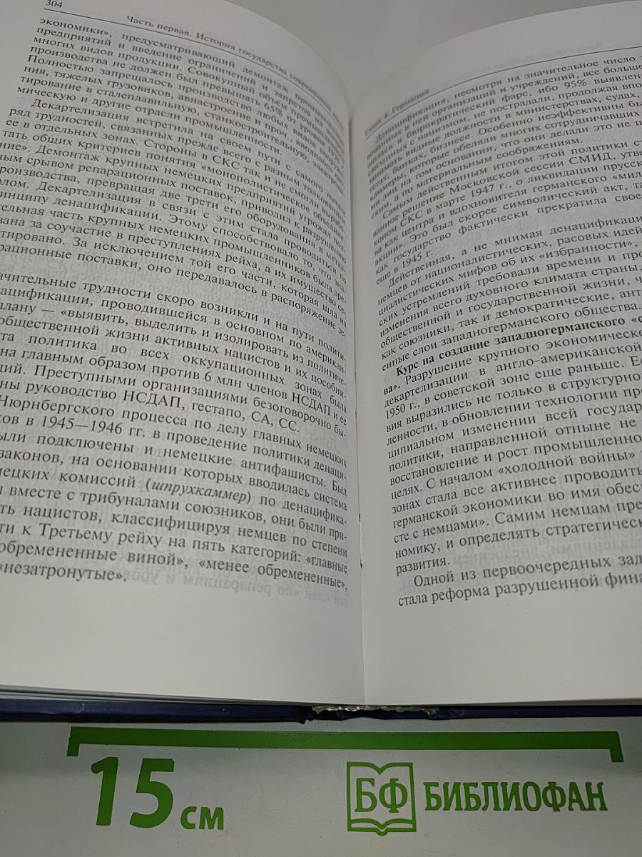 История государства и права зарубежных стран. Том 2. Современная эпоха