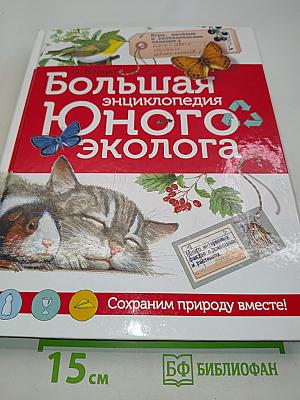Большая энциклопедия юного эколога