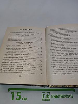 Целительные силы