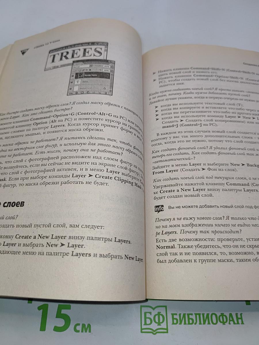 Справочник по Photoshop CS2
