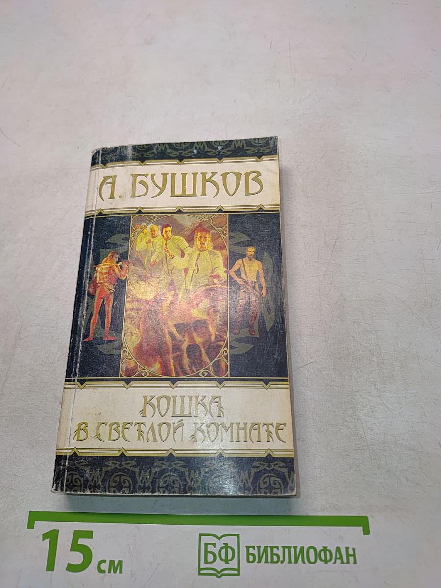Кошка в светлой комнате