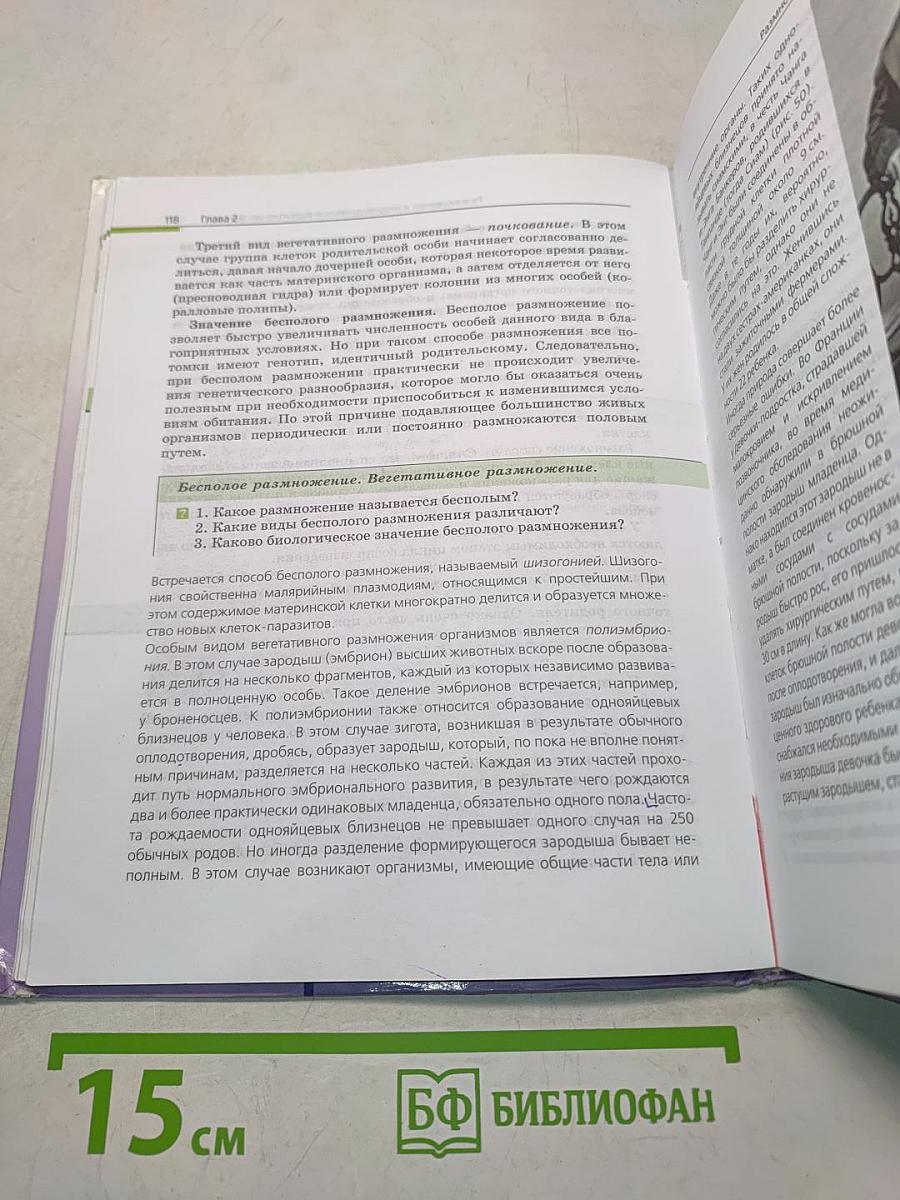 Биология. Общая биология. 10-11 классы
