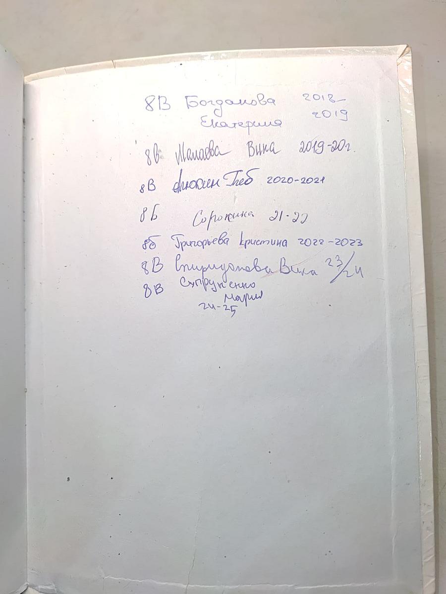 Биология. Человек. 8 класс