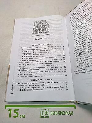 Литература. 8 класс. Часть вторая. Учебник-хрестоматия