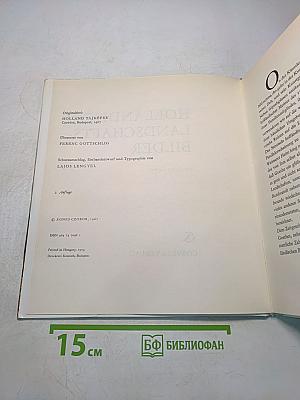 Holländische Landschaftsbilder