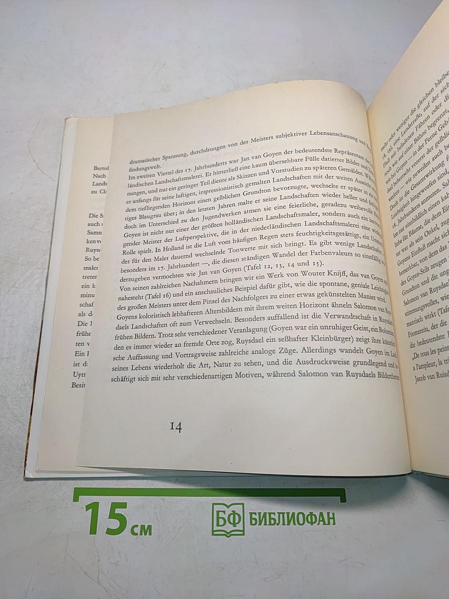 Holländische Landschaftsbilder