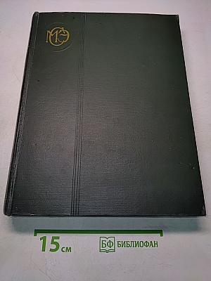 Малая Советская Энциклопедия. Том 6. Мишёры - Первомайка