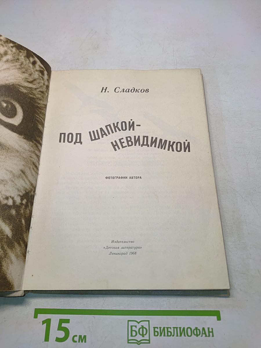 Под шапкой-невидимкой
