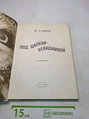 Под шапкой-невидимкой