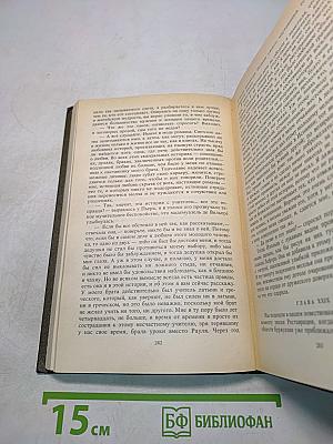 Странствующий подмастерье. Орас. Романы